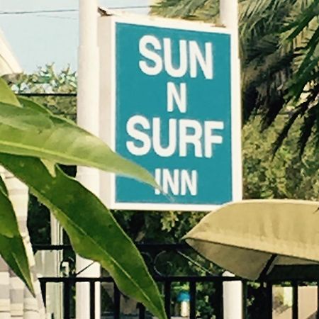 Sun And Surf Inn Норт-Майями Экстерьер фото