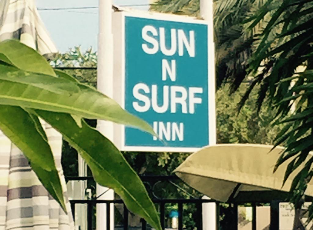 Sun And Surf Inn Норт-Майями Экстерьер фото